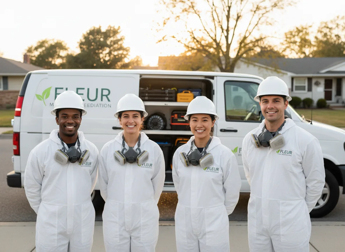Mold Remediation company in Grand Coteau, LA